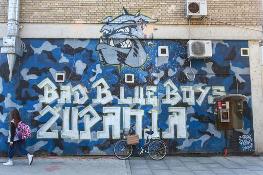 bad blue boys